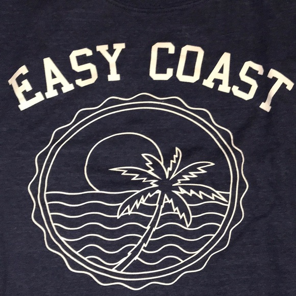 Men’s EASY COAST 🏝 sweatshirt small men’s - Picture 1 of 4